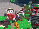 Survival shooting war game pixel gun apocalypse 3