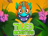 Tailed Monsters Puzzle