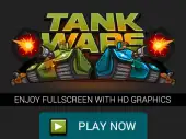 Tank Shooting Game