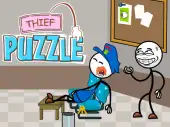 Thief Puzzle Online