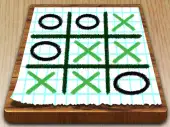  Tic Tac Toe Paper Note