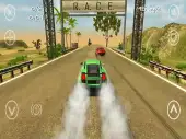 Top Speed Highway Car Racing Game