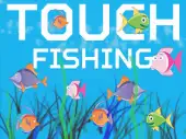 Touch Fishing Game