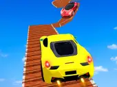 Tricky Impossible Tracks Car Stunt Racing