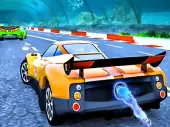 Underwater Car Racing Simulator