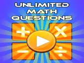 Unlimited Math Questions