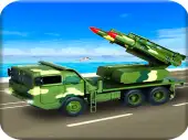 Us Army Missile Attack Army Truck Driving Games