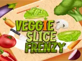 Veggie Slice Frenzy