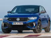 Volkswagen T Roc R Puzzle