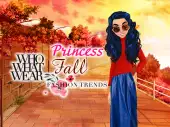 Who What Wear - Princess Fall Fashion Tr