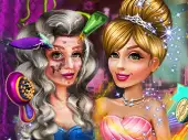 Witch to Princess Makeover