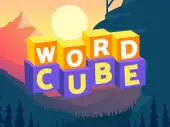 Word Cube Online