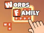 Words Family