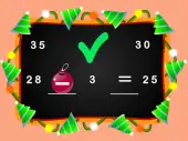 Xmas Math